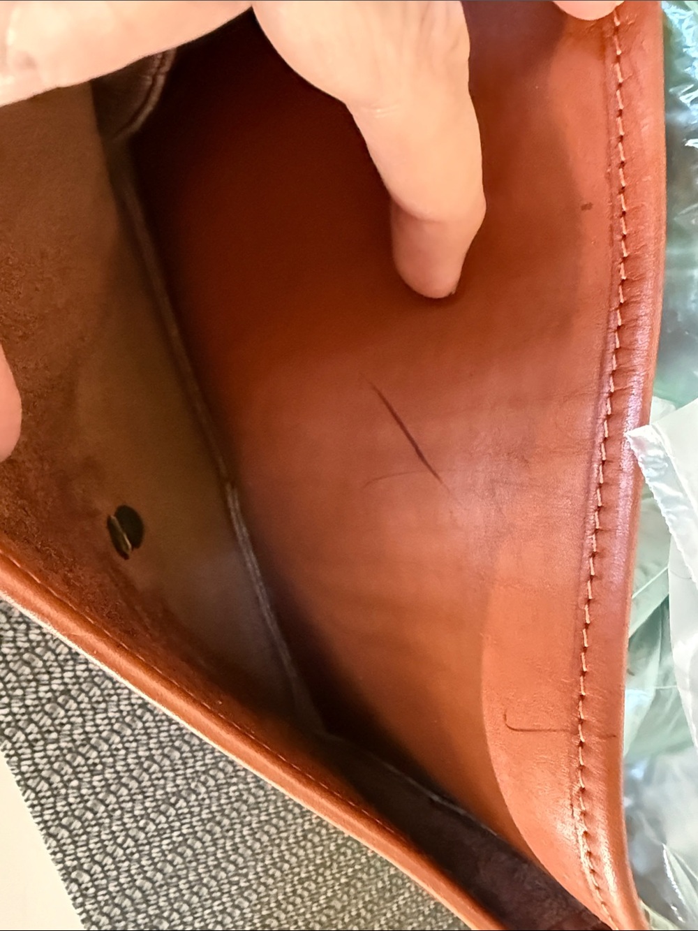 Vintage Coach Rambler - Picture 8 of 17